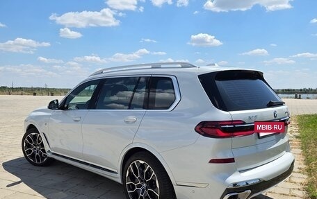 BMW X7, 2025 год, 13 600 000 рублей, 5 фотография
