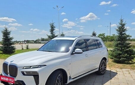 BMW X7, 2025 год, 13 600 000 рублей, 3 фотография