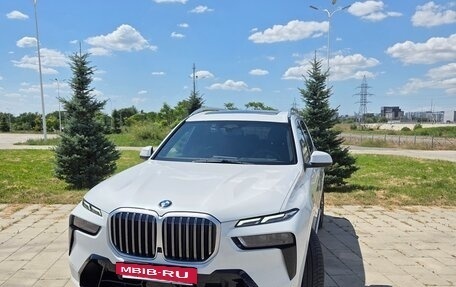 BMW X7, 2025 год, 13 600 000 рублей, 2 фотография