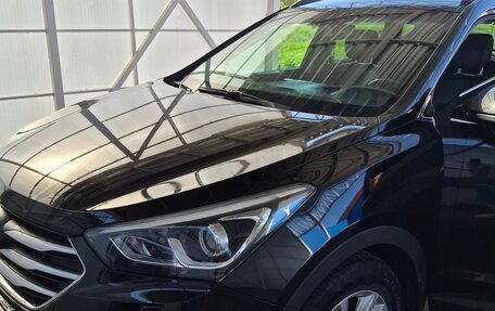 Hyundai Santa Fe III рестайлинг, 2017 год, 2 500 000 рублей, 11 фотография