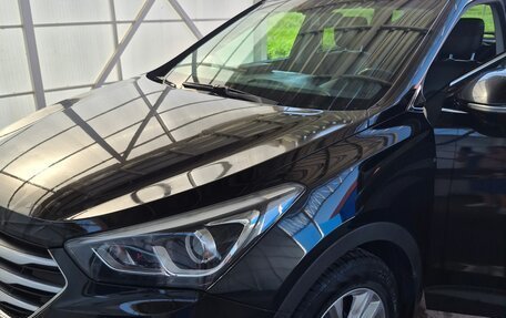 Hyundai Santa Fe III рестайлинг, 2017 год, 2 500 000 рублей, 5 фотография