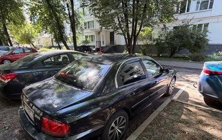 Hyundai Sonata IV рестайлинг, 2006 год, 350 000 рублей, 2 фотография