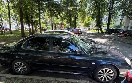 Hyundai Sonata IV рестайлинг, 2006 год, 350 000 рублей, 1 фотография