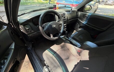 Hyundai Sonata IV рестайлинг, 2006 год, 350 000 рублей, 4 фотография