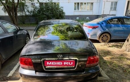 Hyundai Sonata IV рестайлинг, 2006 год, 350 000 рублей, 9 фотография