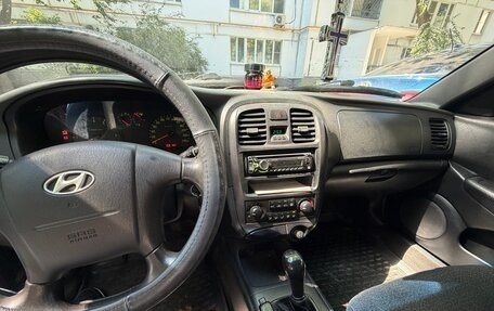 Hyundai Sonata IV рестайлинг, 2006 год, 350 000 рублей, 7 фотография