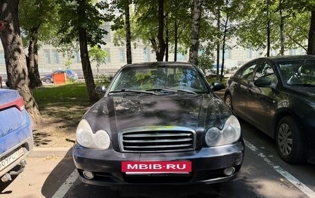 Hyundai Sonata IV рестайлинг, 2006 год, 350 000 рублей, 8 фотография