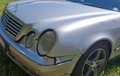 Mercedes-Benz CLK-Класс, 1998 год, 550 000 рублей, 1 фотография
