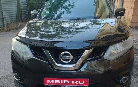 Nissan X-Trail, 2016 год, 1 650 000 рублей, 1 фотография