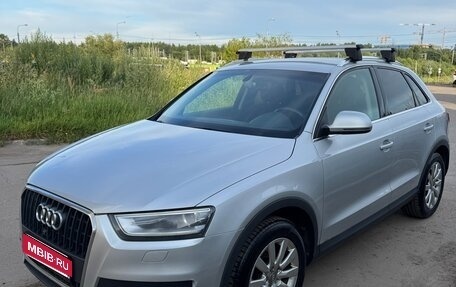 Audi Q3, 2012 год, 1 200 000 рублей, 1 фотография