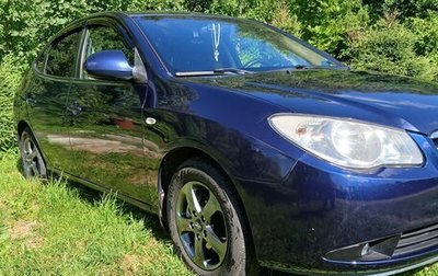 Hyundai Elantra IV, 2008 год, 610 000 рублей, 1 фотография