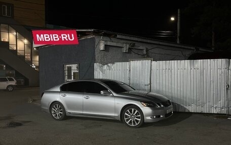 Lexus GS III рестайлинг, 2006 год, 1 300 000 рублей, 1 фотография