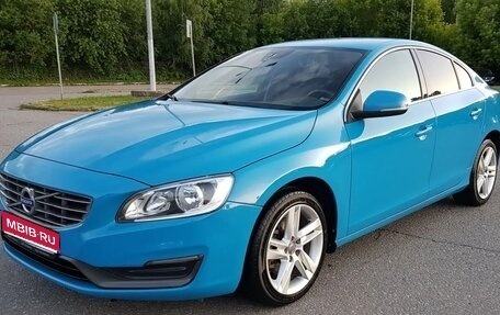 Volvo S60 III, 2015 год, 1 150 000 рублей, 1 фотография