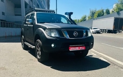 Nissan Pathfinder, 2012 год, 1 000 000 рублей, 1 фотография