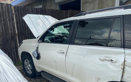 Toyota Land Cruiser Prado 150 рестайлинг 2, 2018 год, 2 500 000 рублей, 1 фотография