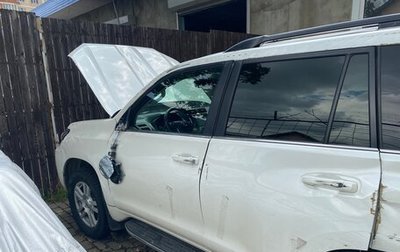 Toyota Land Cruiser Prado 150 рестайлинг 2, 2018 год, 2 500 000 рублей, 1 фотография