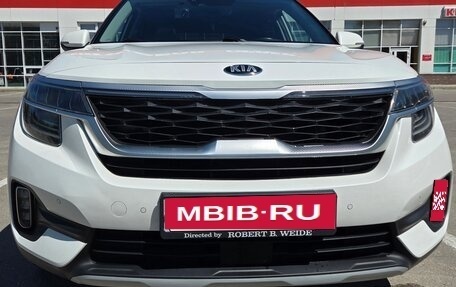 KIA Seltos I, 2020 год, 2 450 000 рублей, 1 фотография