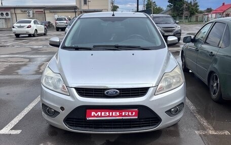 Ford Focus II рестайлинг, 2008 год, 450 000 рублей, 1 фотография