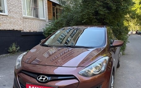 Hyundai i30 II рестайлинг, 2012 год, 930 000 рублей, 1 фотография