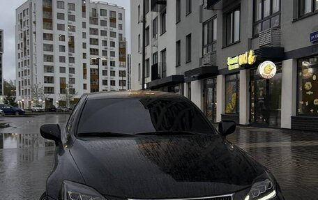 Lexus IS II рестайлинг 2, 2007 год, 1 450 000 рублей, 1 фотография