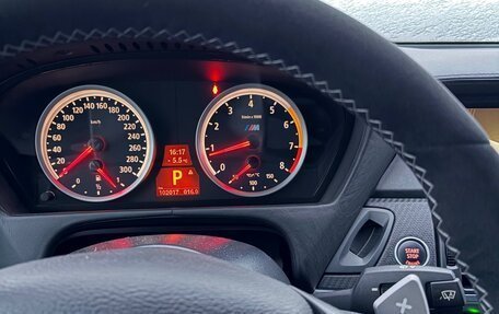 BMW X6 M, 2013 год, 2 800 000 рублей, 13 фотография