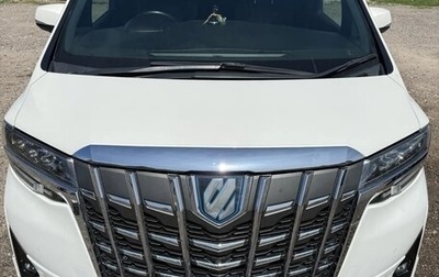 Toyota Alphard III, 2018 год, 5 100 000 рублей, 1 фотография