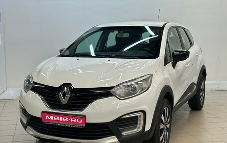 Renault Kaptur I рестайлинг, 2019 год, 950 000 рублей, 1 фотография