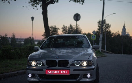 BMW 5 серия, 2000 год, 495 000 рублей, 1 фотография