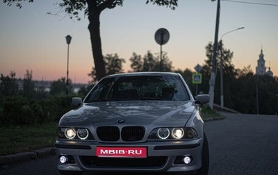 BMW 5 серия, 2000 год, 495 000 рублей, 1 фотография