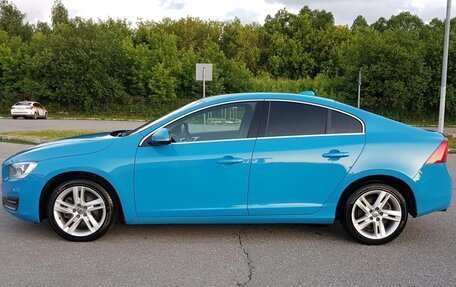 Volvo S60 III, 2015 год, 1 150 000 рублей, 4 фотография