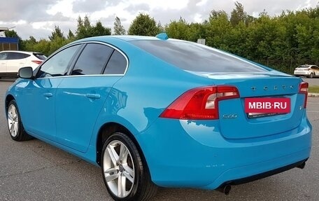 Volvo S60 III, 2015 год, 1 150 000 рублей, 7 фотография