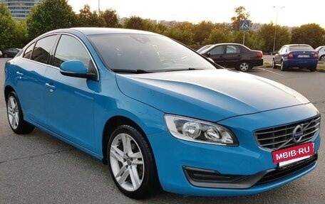 Volvo S60 III, 2015 год, 1 150 000 рублей, 2 фотография