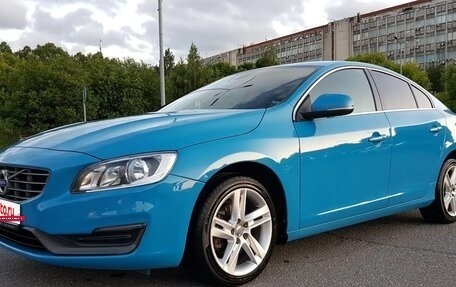 Volvo S60 III, 2015 год, 1 150 000 рублей, 9 фотография