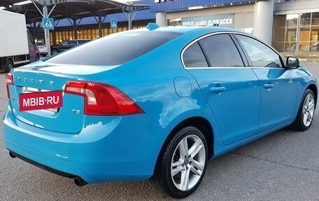 Volvo S60 III, 2015 год, 1 150 000 рублей, 8 фотография