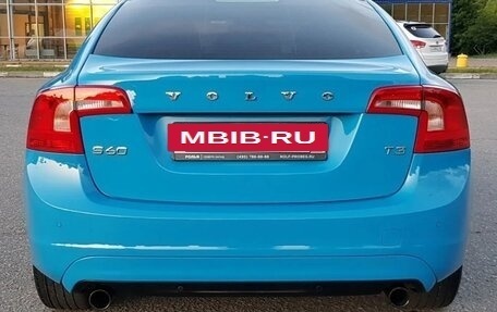 Volvo S60 III, 2015 год, 1 150 000 рублей, 5 фотография