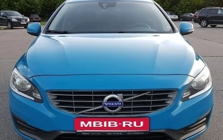 Volvo S60 III, 2015 год, 1 150 000 рублей, 6 фотография