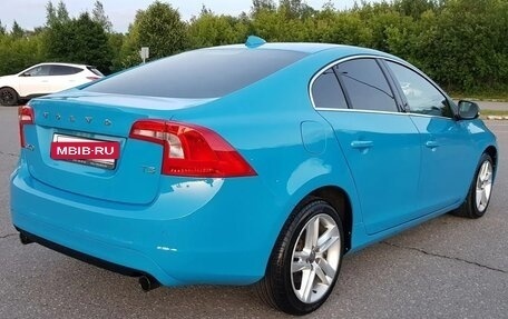Volvo S60 III, 2015 год, 1 150 000 рублей, 10 фотография