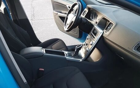 Volvo S60 III, 2015 год, 1 150 000 рублей, 13 фотография