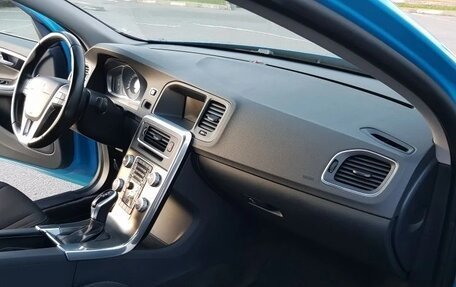 Volvo S60 III, 2015 год, 1 150 000 рублей, 11 фотография