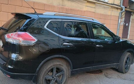 Nissan X-Trail, 2016 год, 1 650 000 рублей, 2 фотография