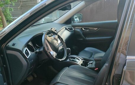 Nissan X-Trail, 2016 год, 1 650 000 рублей, 4 фотография