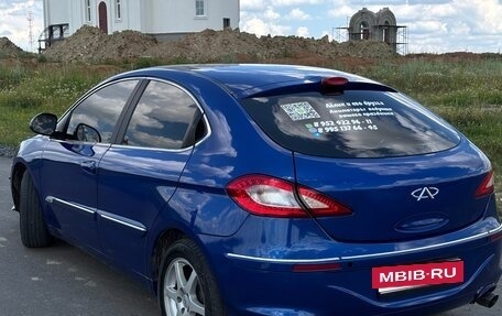 Chery M11 (A3), 2010 год, 355 000 рублей, 5 фотография
