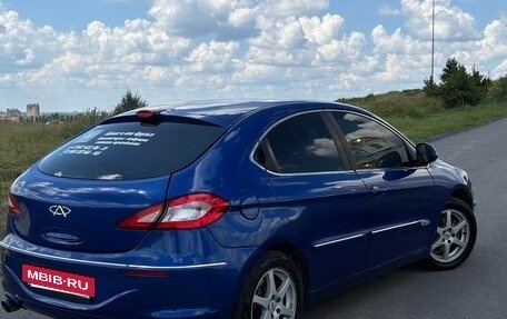 Chery M11 (A3), 2010 год, 355 000 рублей, 7 фотография