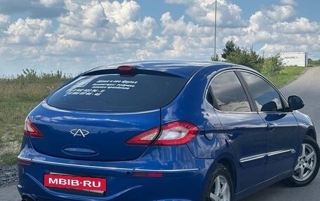 Chery M11 (A3), 2010 год, 355 000 рублей, 6 фотография