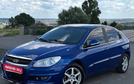 Chery M11 (A3), 2010 год, 355 000 рублей, 4 фотография