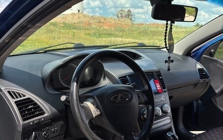 Chery M11 (A3), 2010 год, 355 000 рублей, 9 фотография