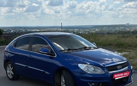 Chery M11 (A3), 2010 год, 355 000 рублей, 8 фотография