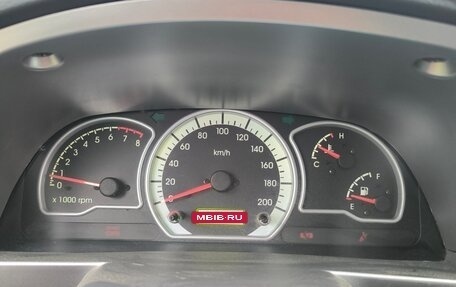 Daewoo Nexia I рестайлинг, 2011 год, 390 000 рублей, 4 фотография