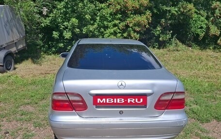 Mercedes-Benz CLK-Класс, 1998 год, 550 000 рублей, 5 фотография