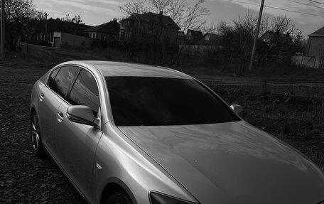 Lexus GS III рестайлинг, 2006 год, 1 300 000 рублей, 16 фотография